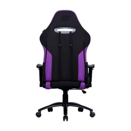 Cooler Master Caliber R3 Gaming Chair Purple-Black